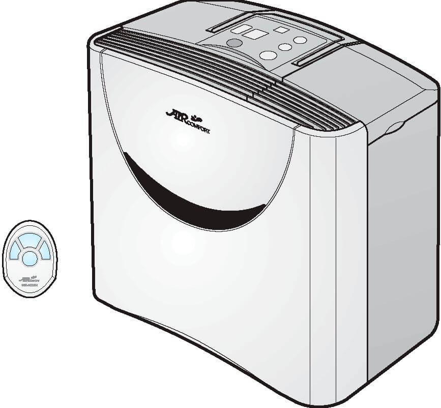aircomfort 3sk ac0304m инструкция